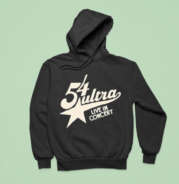 Ultra Live In Concert Hoodie