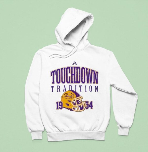 A Touchdown Tradition Minnesota Vikings Football Hoodie
