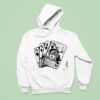 Ace Card Cowboy Hoodie