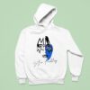 Ace Frehley Face Graphic Hoodie
