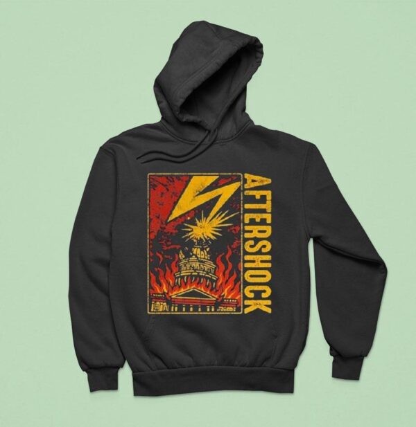 Aftershock Lightning Strike Hoodie