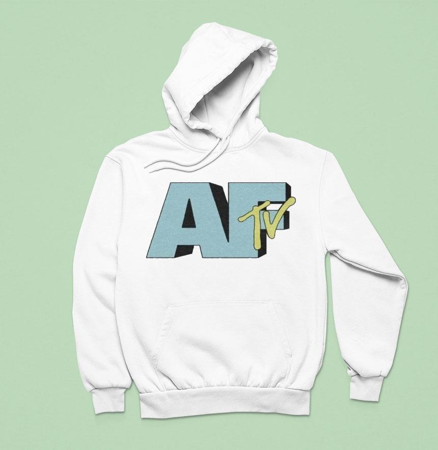 Aftv Television Hoodie Aftv Television Hoodie