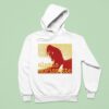 Alanis Morissette Yellow Silhouette Hoodie