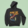 Alpha Tau Omega Space Hoodie