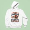 Alyssa Manley Syracuse Orange Field Hockey Player Hoodie