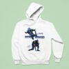 Amon Ra St Brown Flash Detroit Lions Heroes Signature Hoodie
