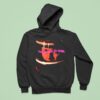 Anti Social Social Club X Nascar Too Tough To Tame Hoodie