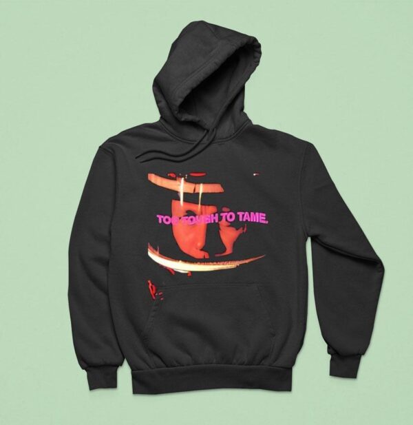Anti Social Social Club X Nascar Too Tough To Tame Hoodie
