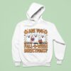 Are You Fall O Ween Directions Teacher Halloween Hoodie