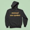 Asexual Sex Symbol Hoodie