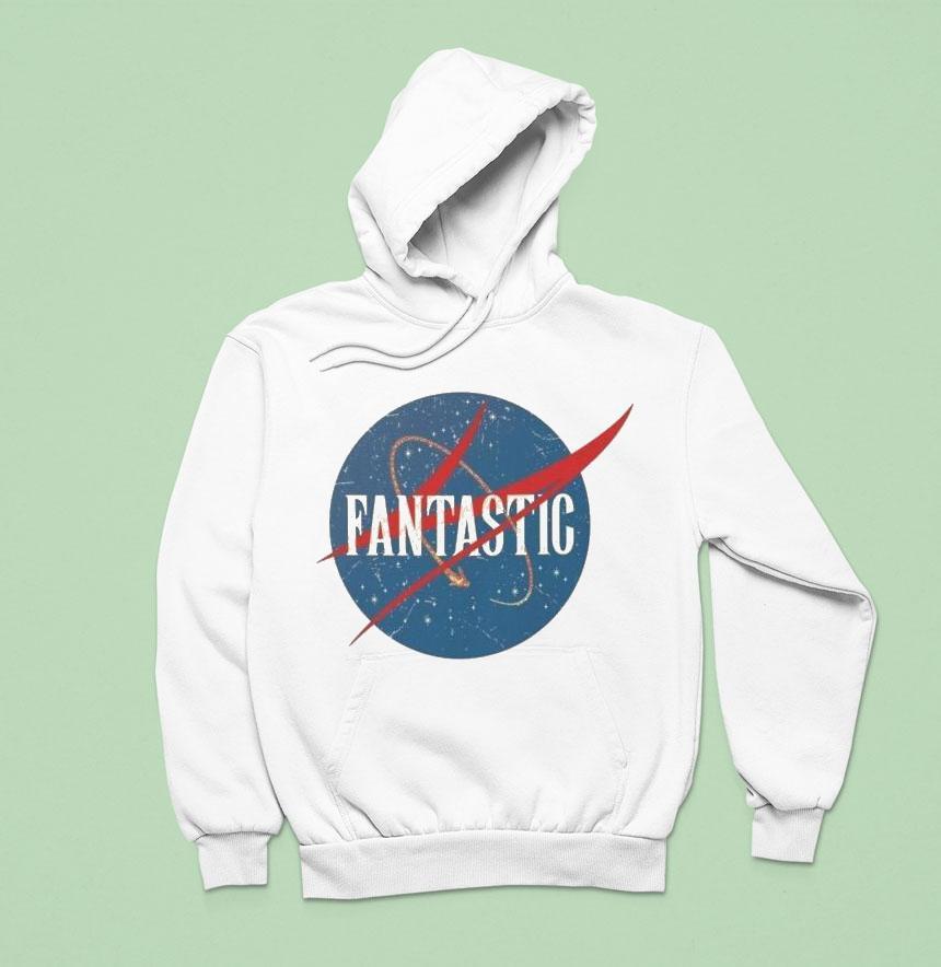 Astro Fantastic Nasa Hoodie Astro Fantastic Nasa Hoodie
