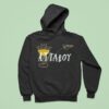 Attaboy Paper Plane Hoodie