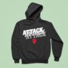 Attack Attack Attack Indiana Hoosiers Football Hoodie