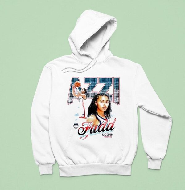 Azzi Fudd Uconn Basketball Uconn Hoodie