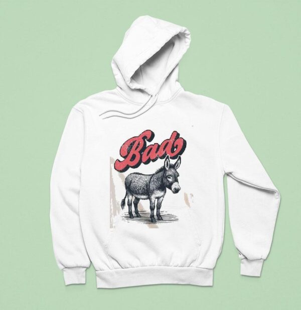 Bad Ass Donkey Hoodie