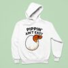 Ball Python Pippin Ain T Easy Hoodie
