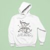 Be Gentle With Yourself Lamb Hoodie