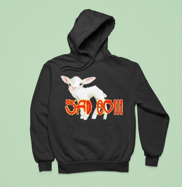Benee Sad Boiii Lamb Hoodie