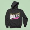 Benjixscarlett Brainrot Queen Hoodie