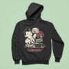 Big Boy It S A Midnight Run Buckle Up The Posse Hoodie