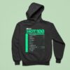 Billboard Hot Chart Thar Berah Taylor Swif Hoodie