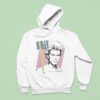 Billy Idol Don T Stop Ivory Hoodie