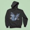 Billy Strings Butterfly I Ll Be Gone A Long Time Hoodie