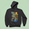 Billy Strings Ye Olde Fall Europe Tour Hoodie