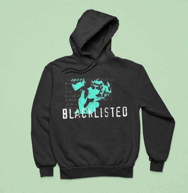 Blacklisted Smoking Hoodie