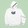 Blink One More Time Tour Cities Hoodie