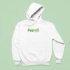 Blink One More Time Tour Smiley Sketch Logo Hoodie