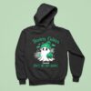 Boston Celtics Halloween Ghost Lumia Ain T No Boo Shee Hoodie