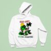 Boston Red Sox Green Momster Hoodie