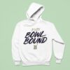 Bowl Bound Navy Midshipmen Football Hoodie