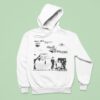 Boy Bear Life Isn T Always A Song But You Dance Eyes Hoodie