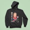 Brad Marchand Florida Panthers Hockey Nhl Signature Hoodie