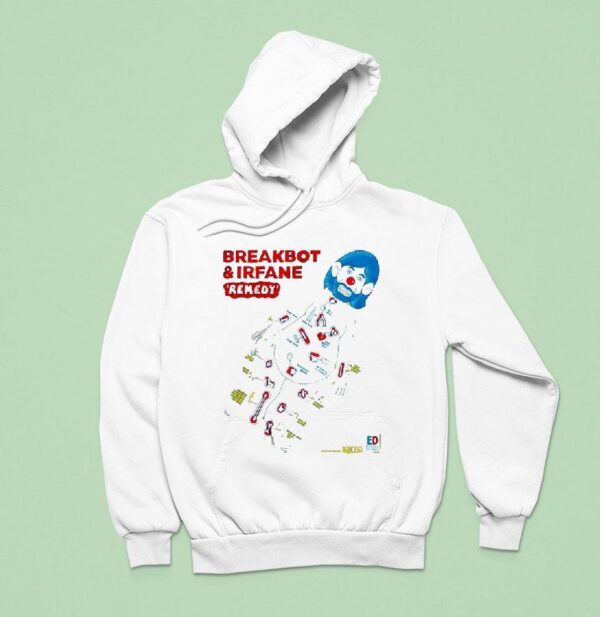 Breakbot And Irfane Remedy Hoodie