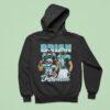 Brian Dawkins Philadelphia Eagles Football Nfl Hoodie