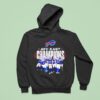 Buffalo Bills Afc East Champions Hoodie