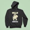 Buffalo Bills Salute To Service Hoodie