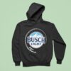 Busch Light Fishing Pole Hoodie