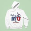 Byu Be A Peacemaker Hoodie