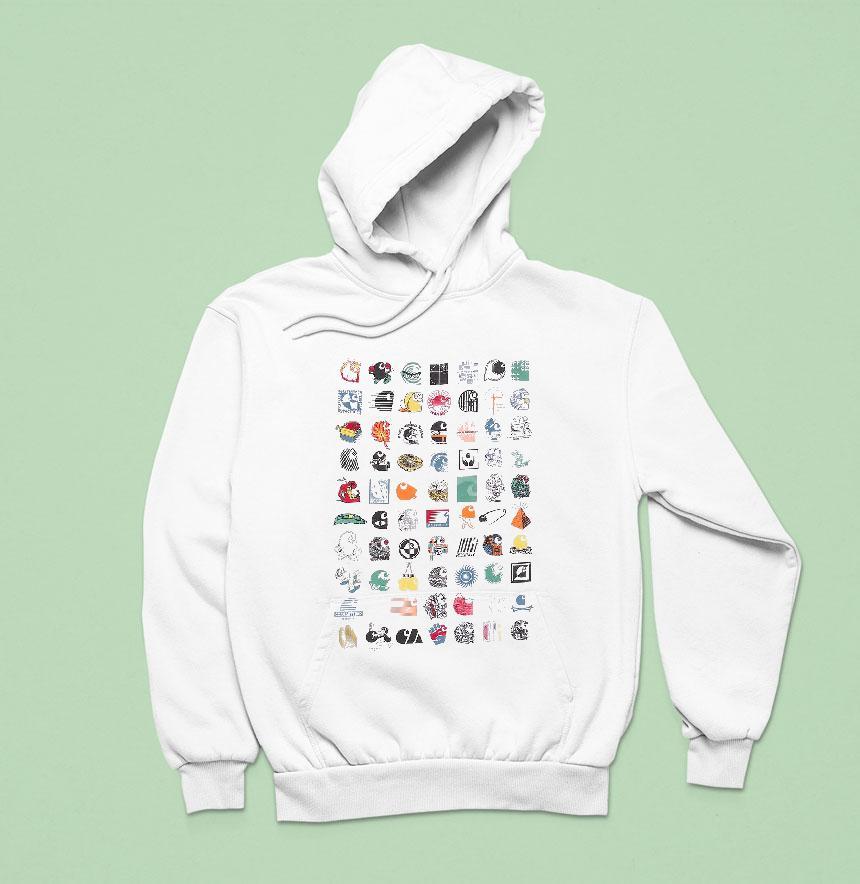 C Logo Archive Hoodie C Logo Archive Hoodie