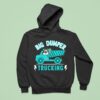 Cal Raleigh Big Dumper Trucking Seattle Mariners Hoodie