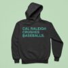 Cal Raleigh Crushes Baseballs Seattle Mariners Hoodie