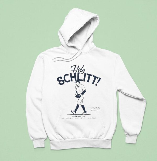 Cam Schlittler Holy Schlit Hoodie