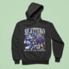 Cameron Skattebo Bully Of The Gridiron Hoodie