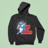 Cameron Skattebo The Enforcer New York Giants Hoodie