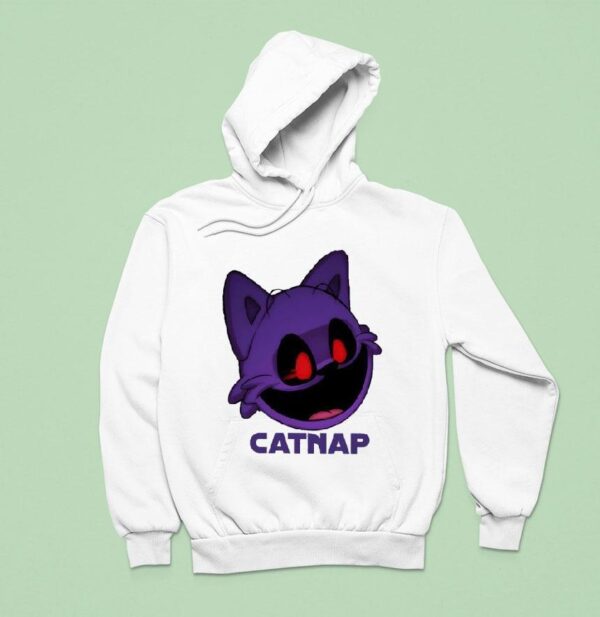 Cat Nap Hoodie