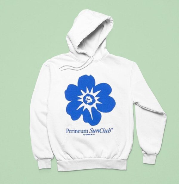 Chad And Jt Perineum Sunclub Bumflower Hoodie